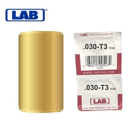 Lab .030 Top Pin .003 (150 Smart-Pac) LAB-030S43
